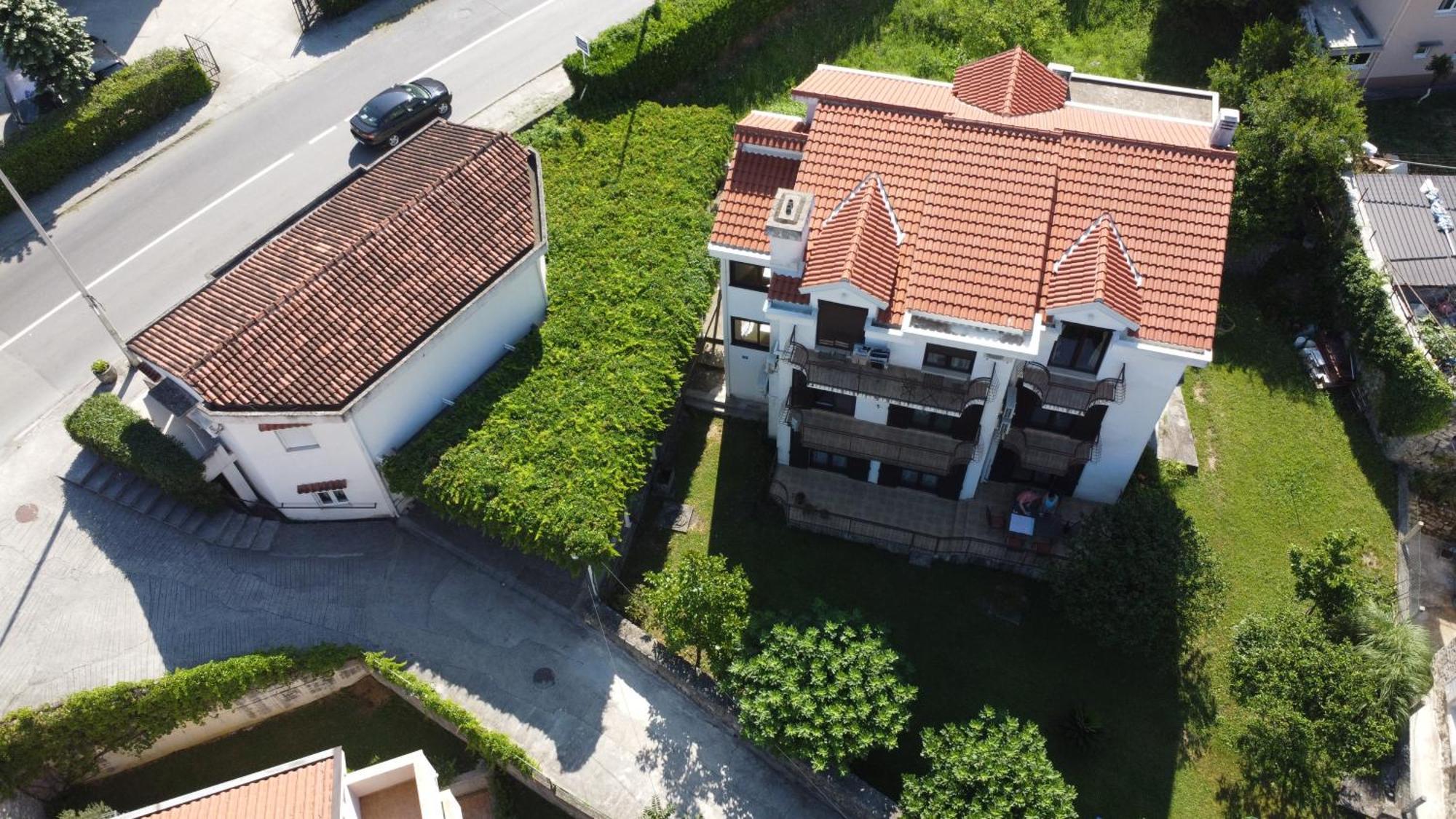 Rooms & Apartments Vukasovic Cattaro Esterno foto