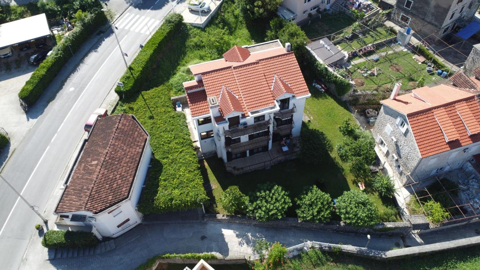 Rooms & Apartments Vukasovic Cattaro Esterno foto