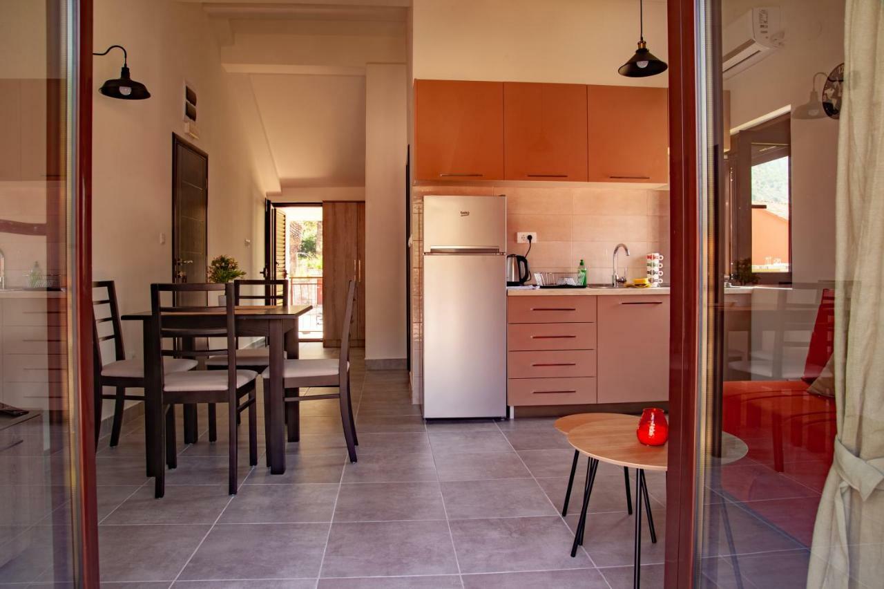 Rooms & Apartments Vukasovic Cattaro Esterno foto